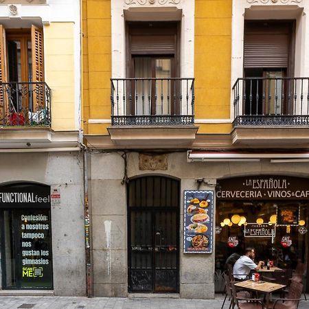 Smartr Madrid Chueca Aparthotel Luaran gambar