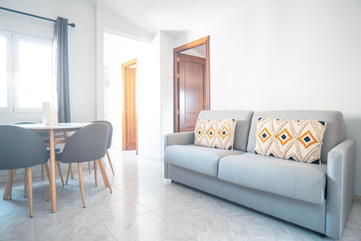 Smartr Madrid Chueca Aparthotel Luaran gambar