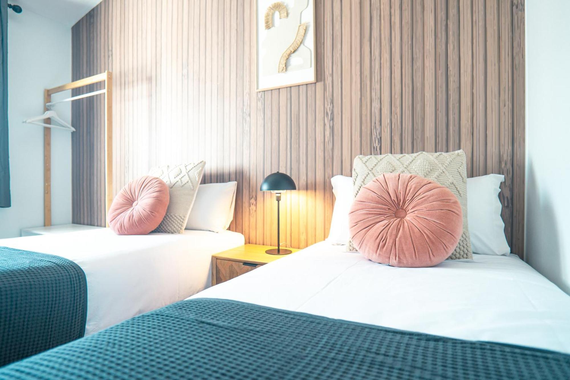 Smartr Madrid Chueca Aparthotel Luaran gambar
