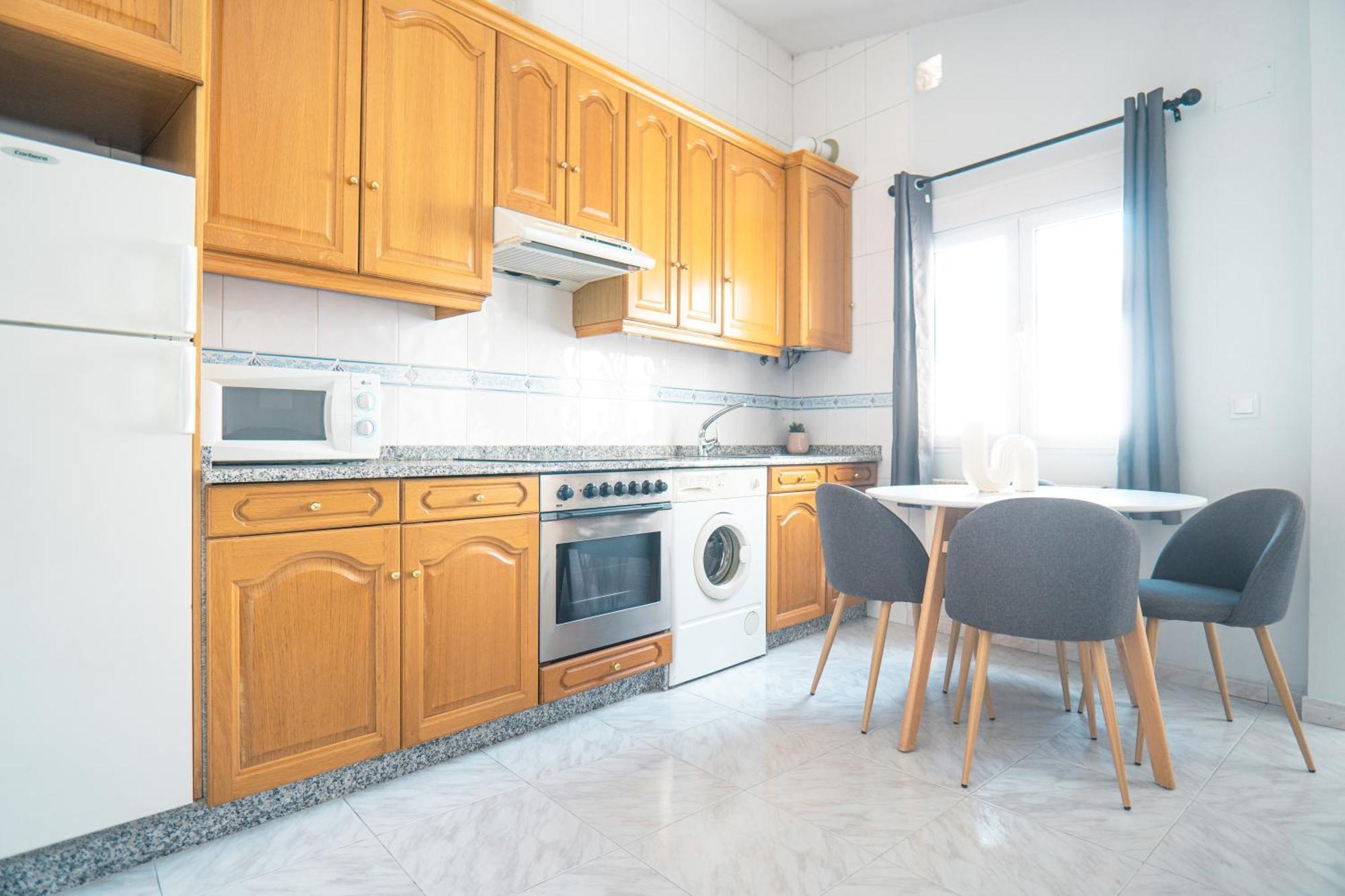 Smartr Madrid Chueca Aparthotel Luaran gambar
