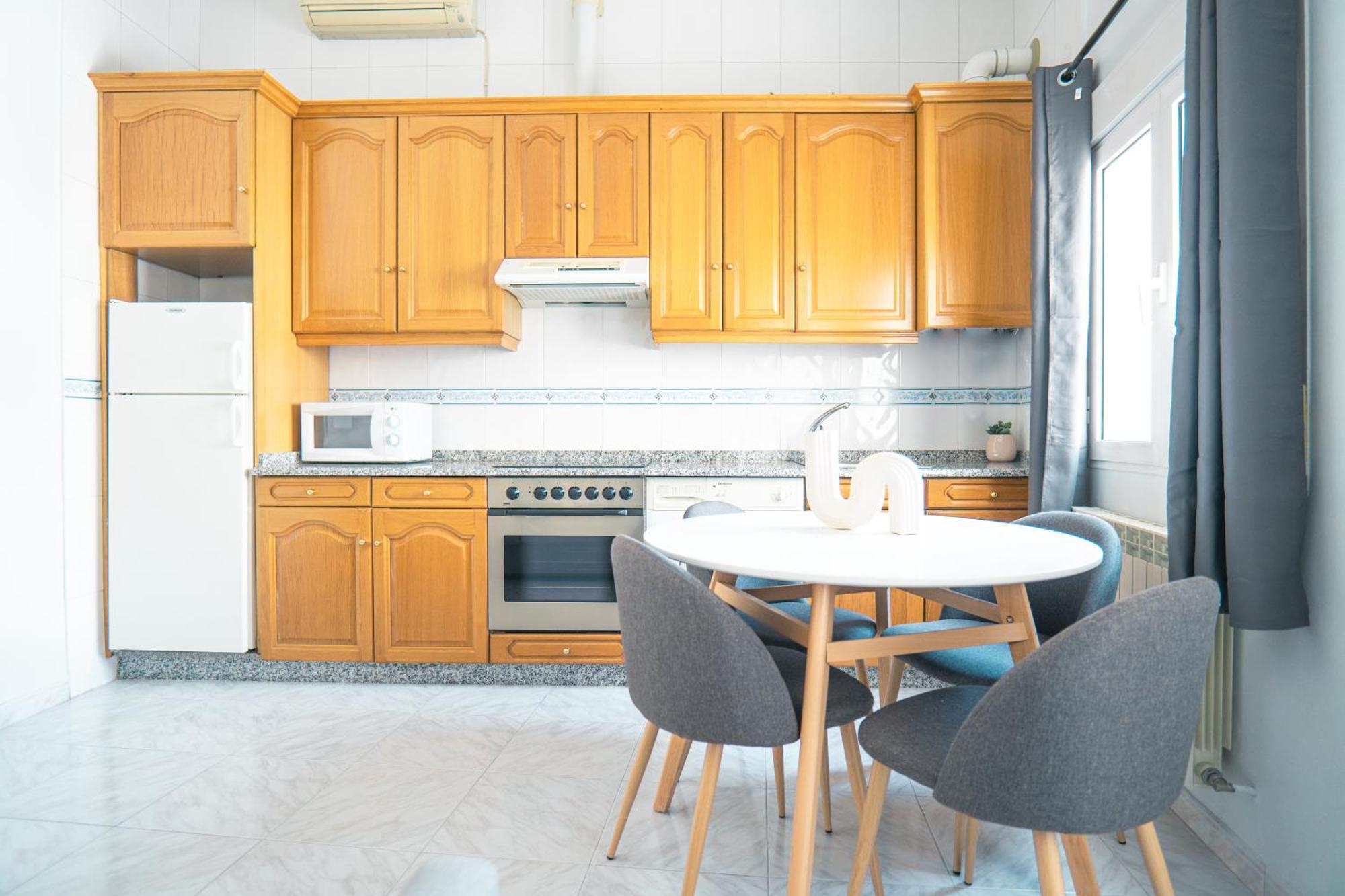 Smartr Madrid Chueca Aparthotel Luaran gambar