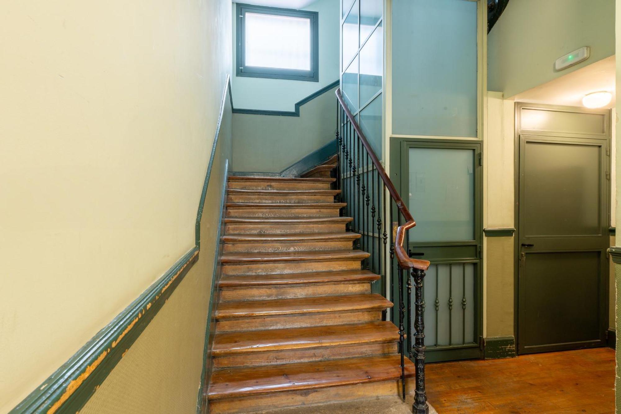 Smartr Madrid Chueca Aparthotel Luaran gambar