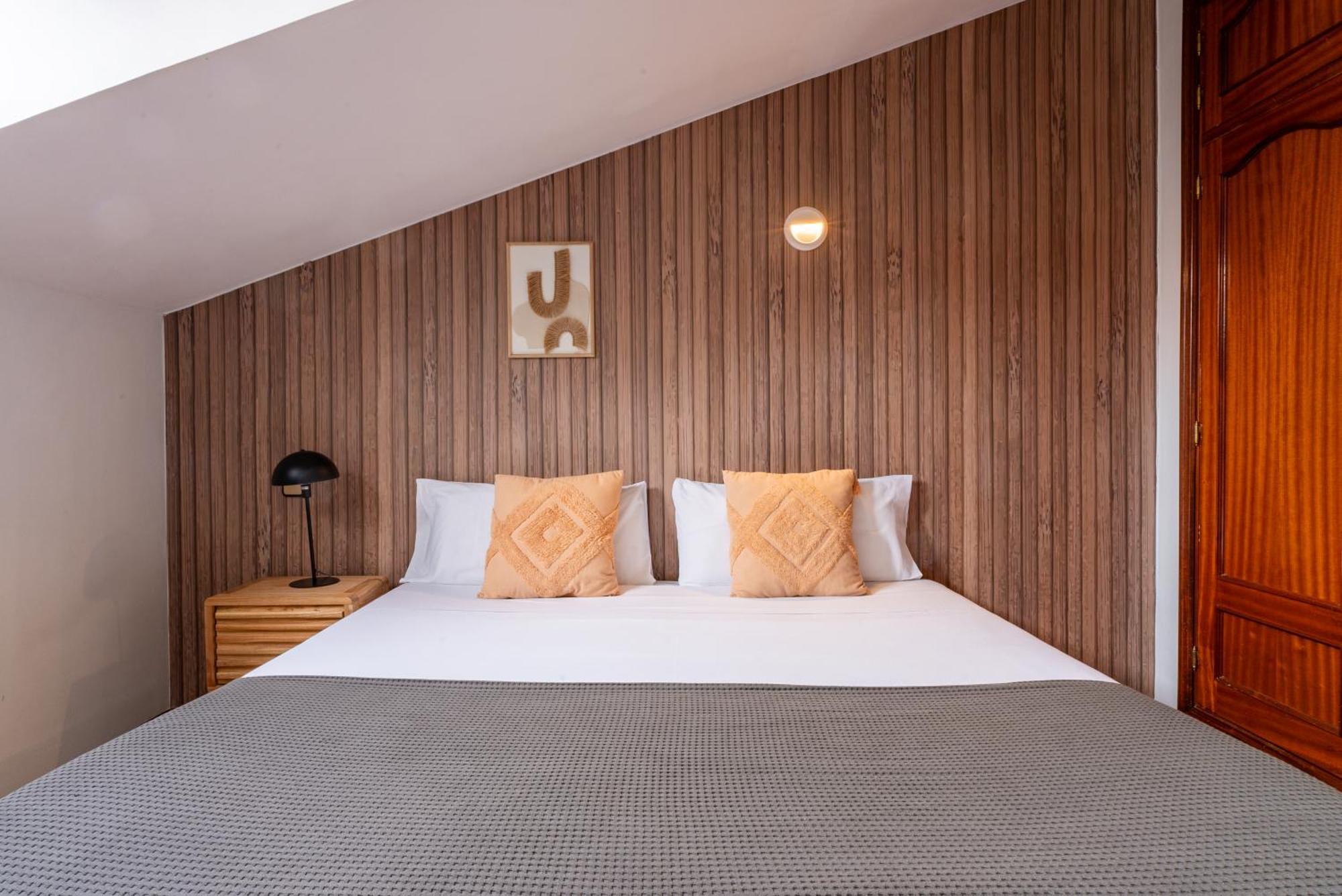 Smartr Madrid Chueca Aparthotel Luaran gambar