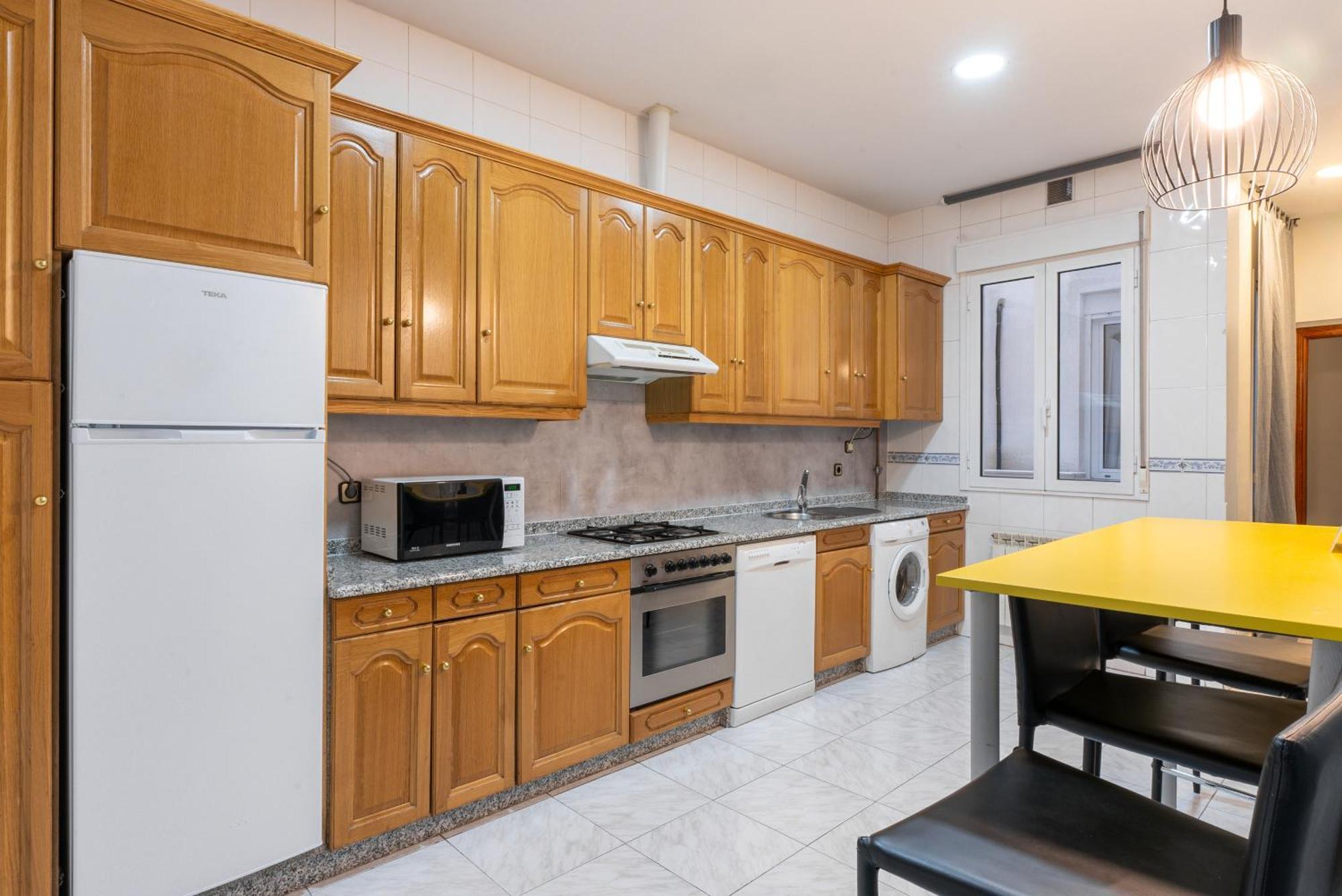 Smartr Madrid Chueca Aparthotel Luaran gambar