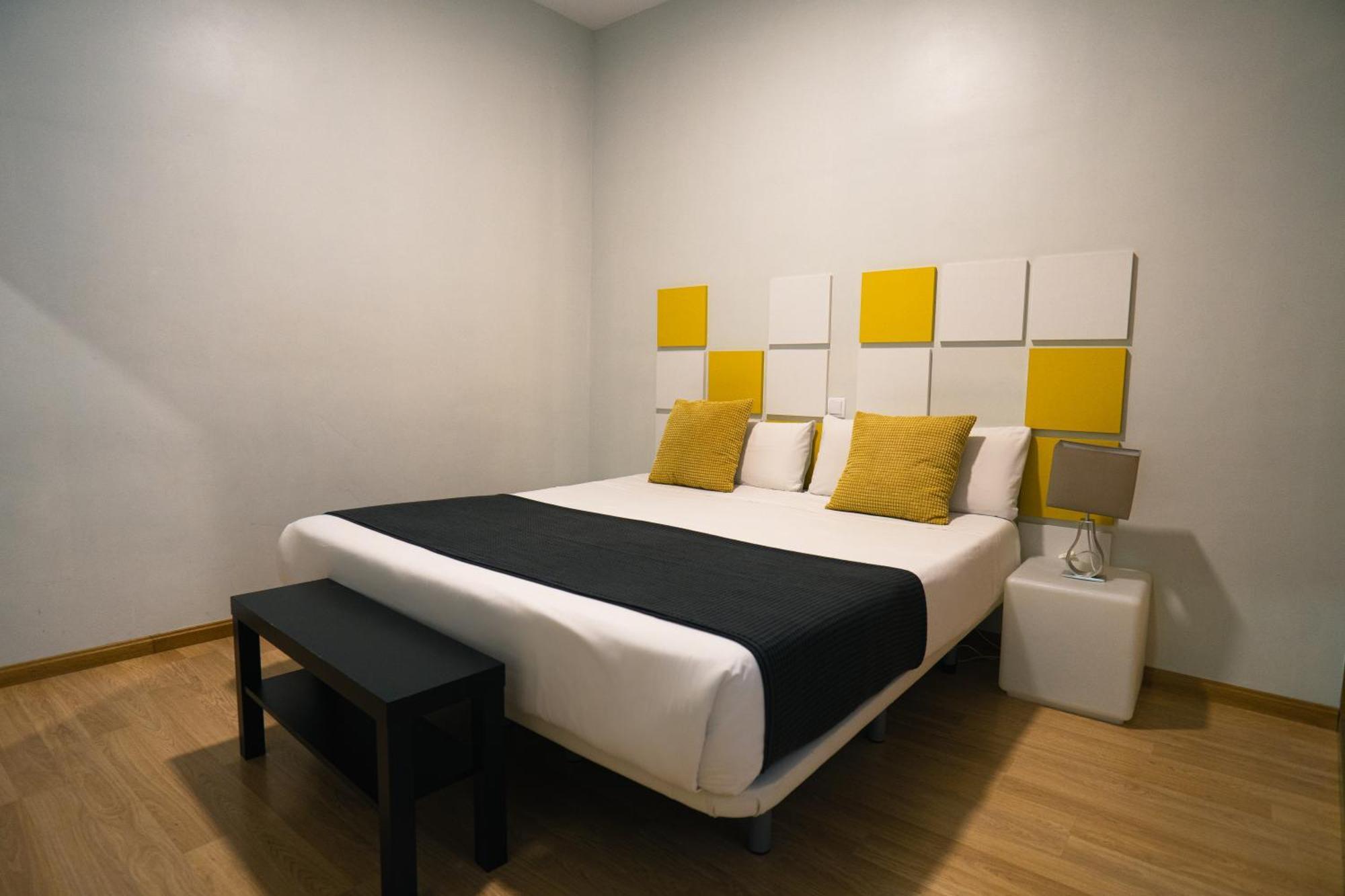 Smartr Madrid Chueca Aparthotel Luaran gambar