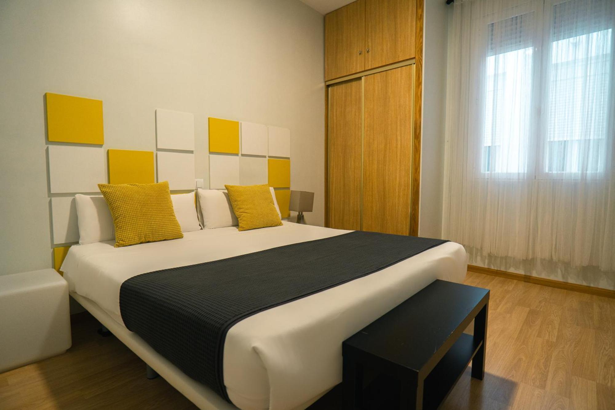 Smartr Madrid Chueca Aparthotel Luaran gambar