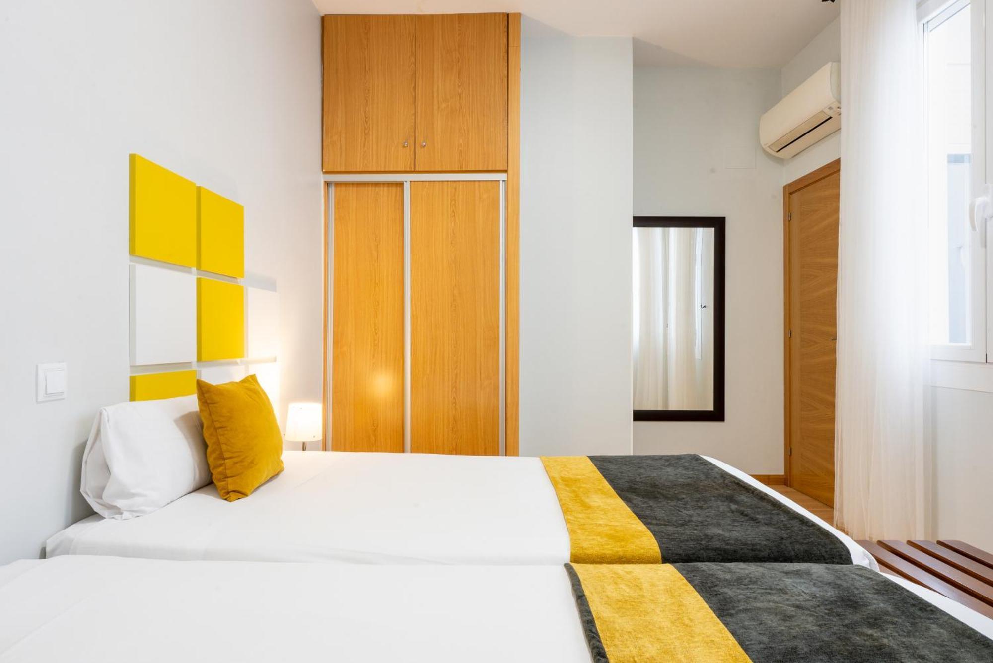 Smartr Madrid Chueca Aparthotel Luaran gambar