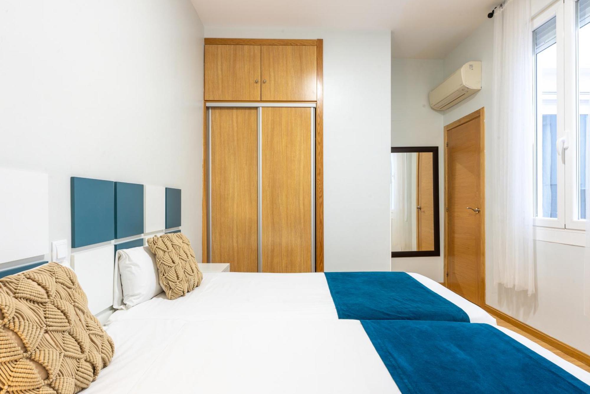 Smartr Madrid Chueca Aparthotel Luaran gambar
