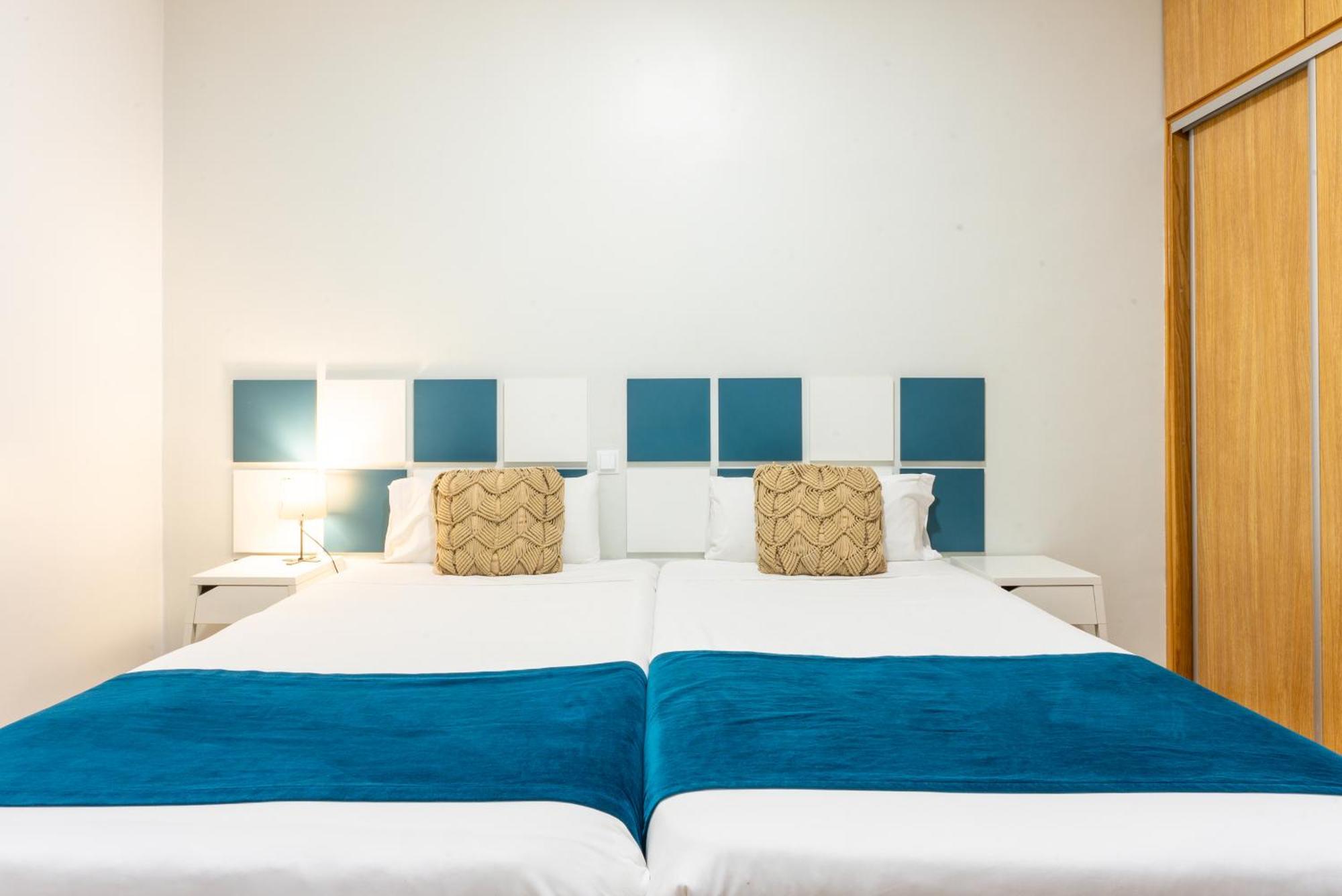 Smartr Madrid Chueca Aparthotel Luaran gambar