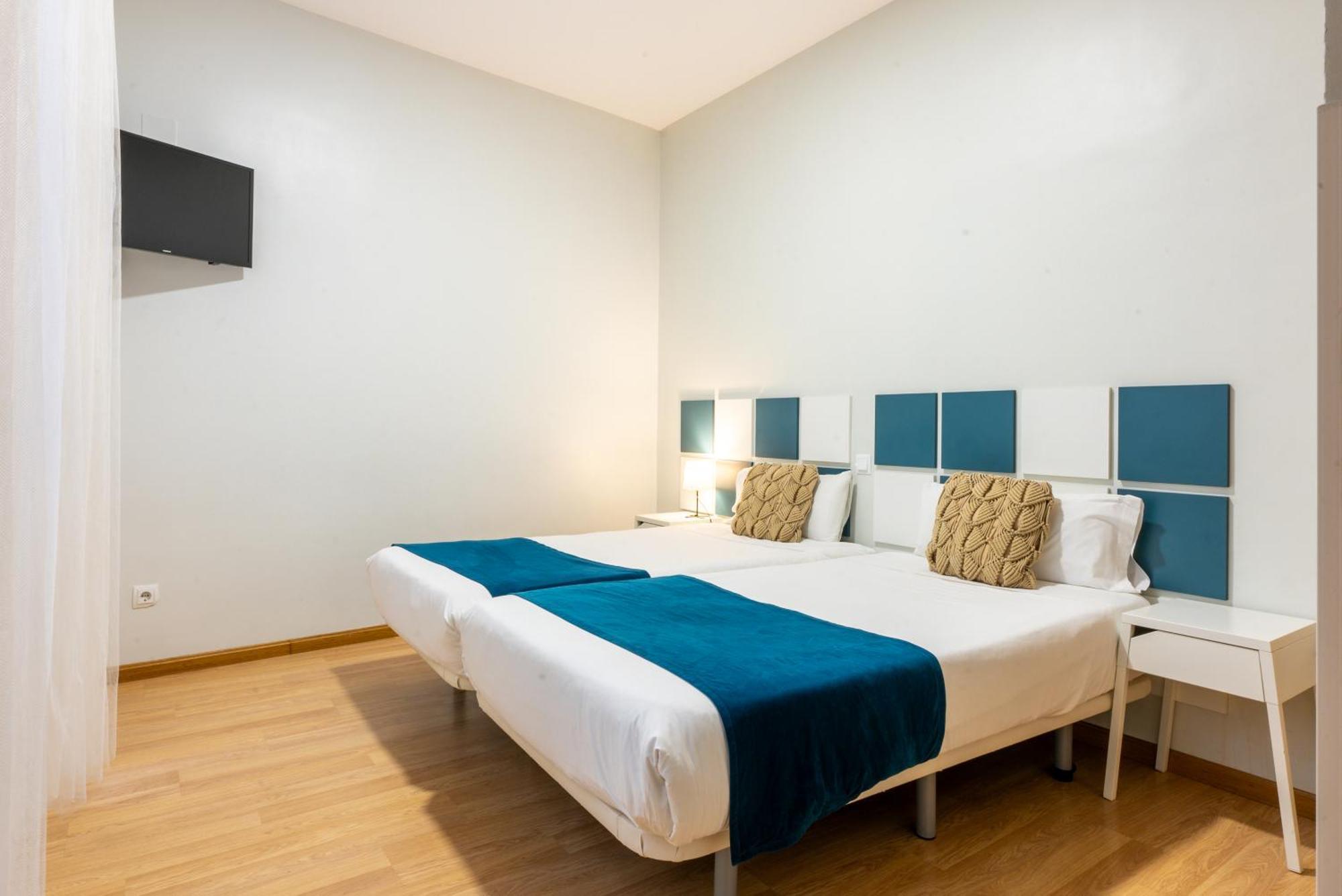 Smartr Madrid Chueca Aparthotel Luaran gambar