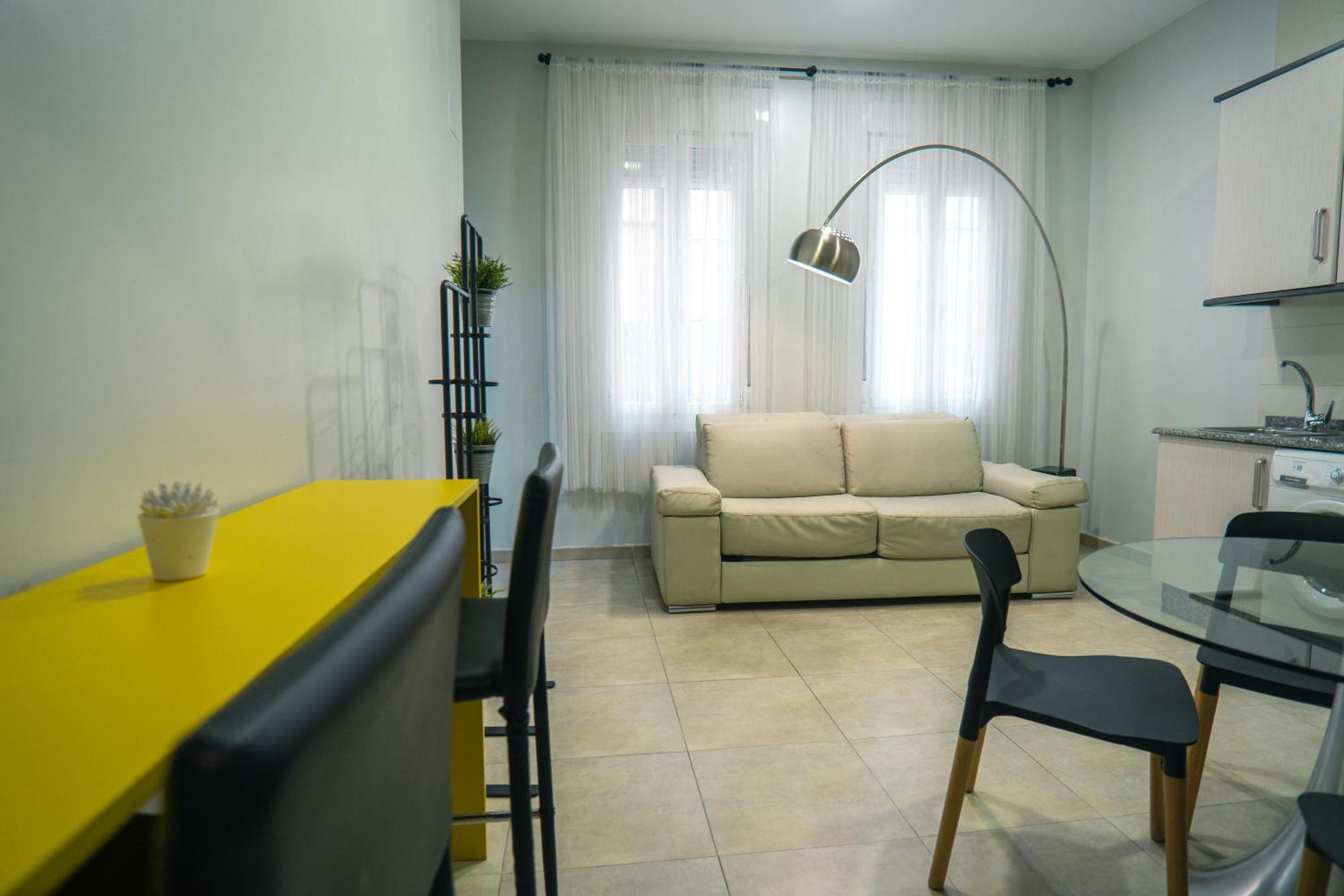 Smartr Madrid Chueca Aparthotel Luaran gambar