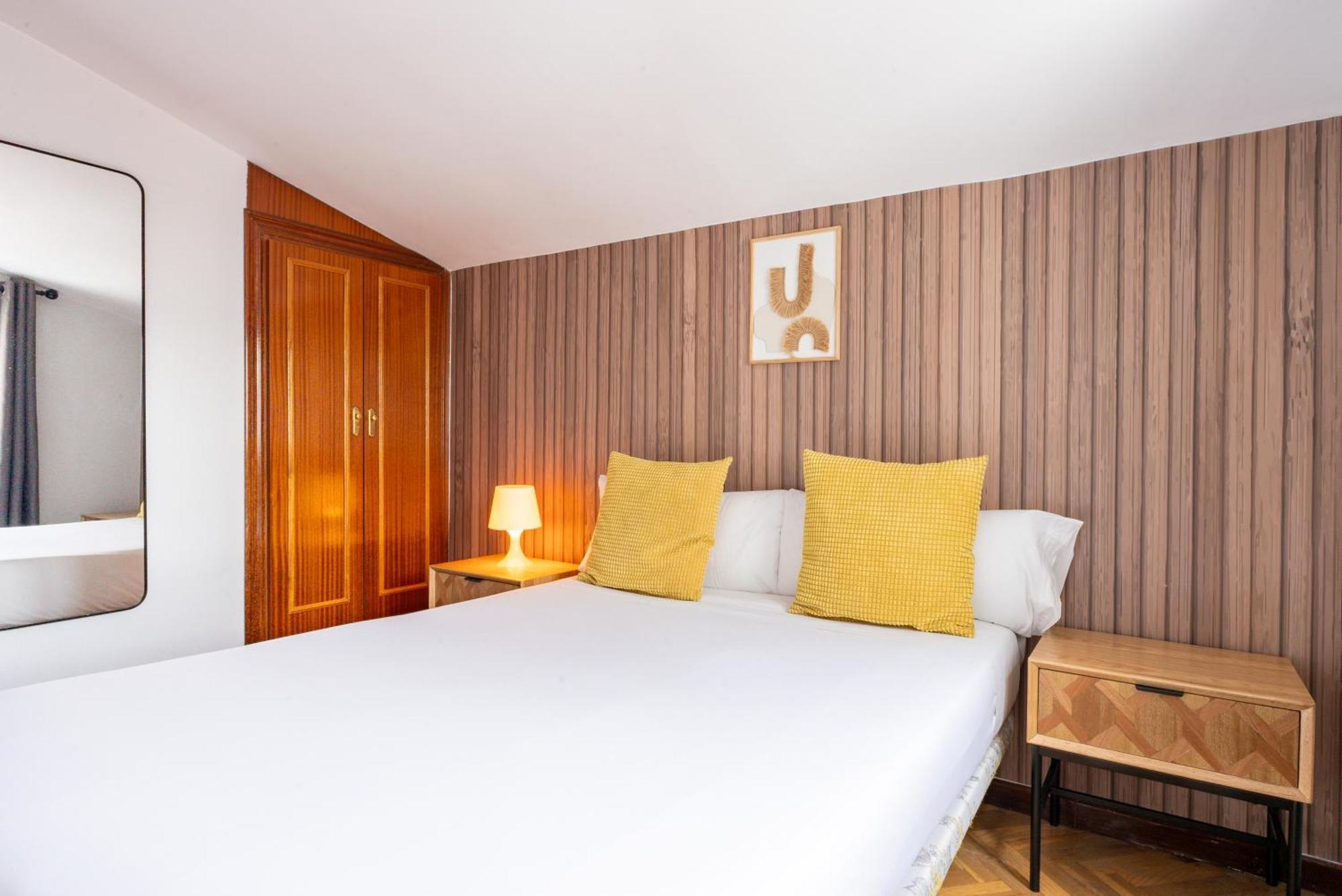 Smartr Madrid Chueca Aparthotel Luaran gambar
