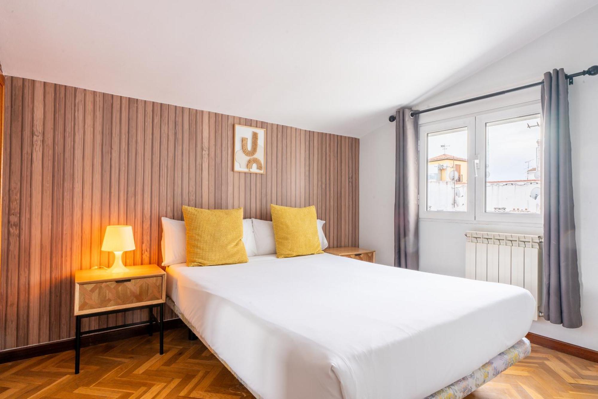 Smartr Madrid Chueca Aparthotel Luaran gambar