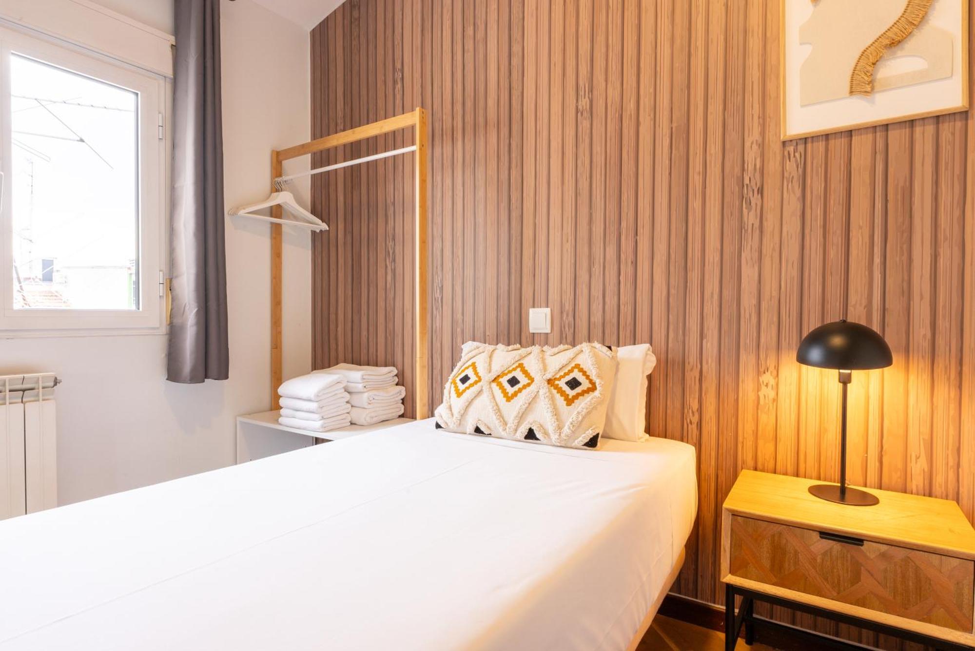 Smartr Madrid Chueca Aparthotel Luaran gambar