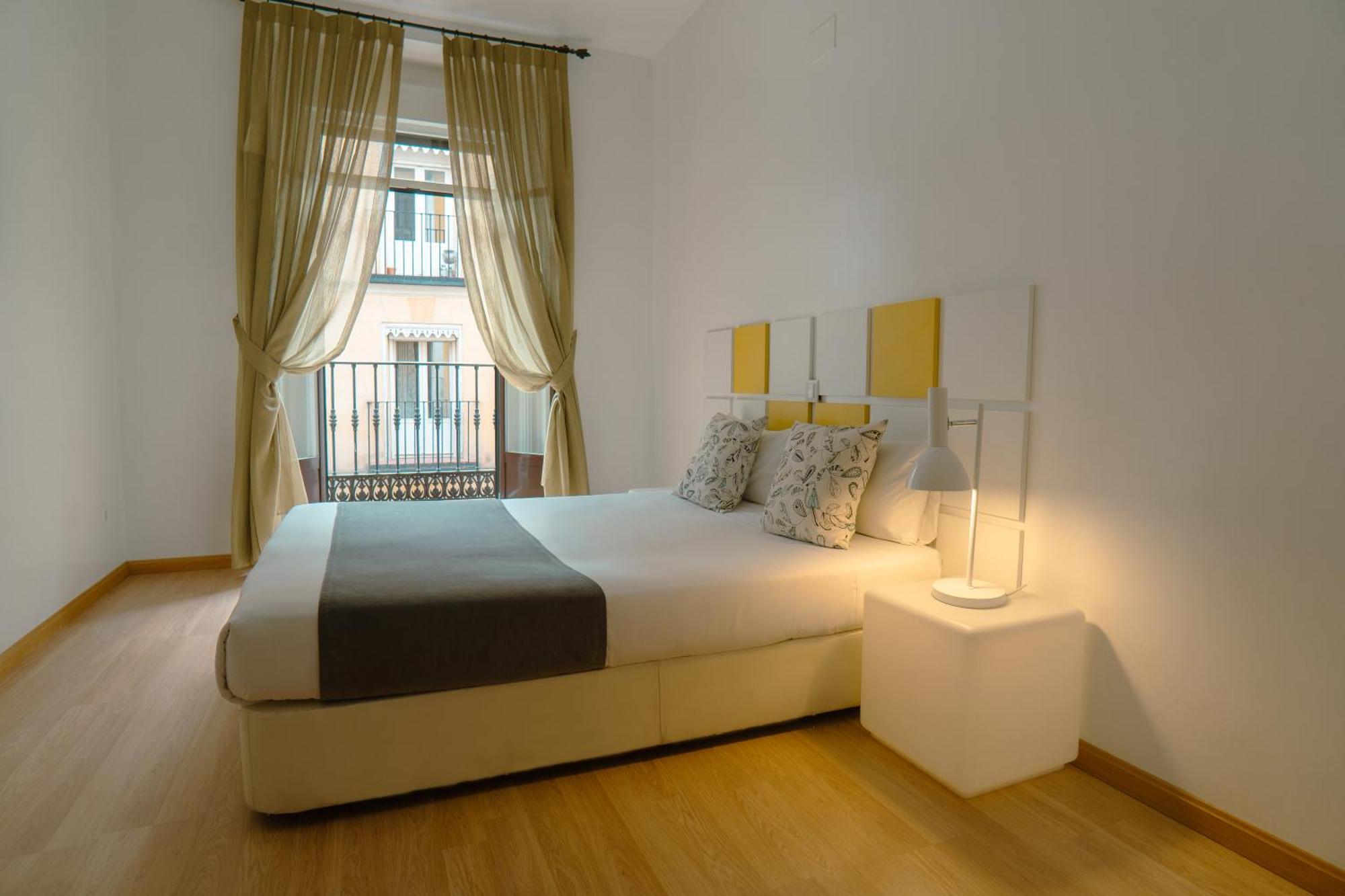 Smartr Madrid Chueca Aparthotel Luaran gambar