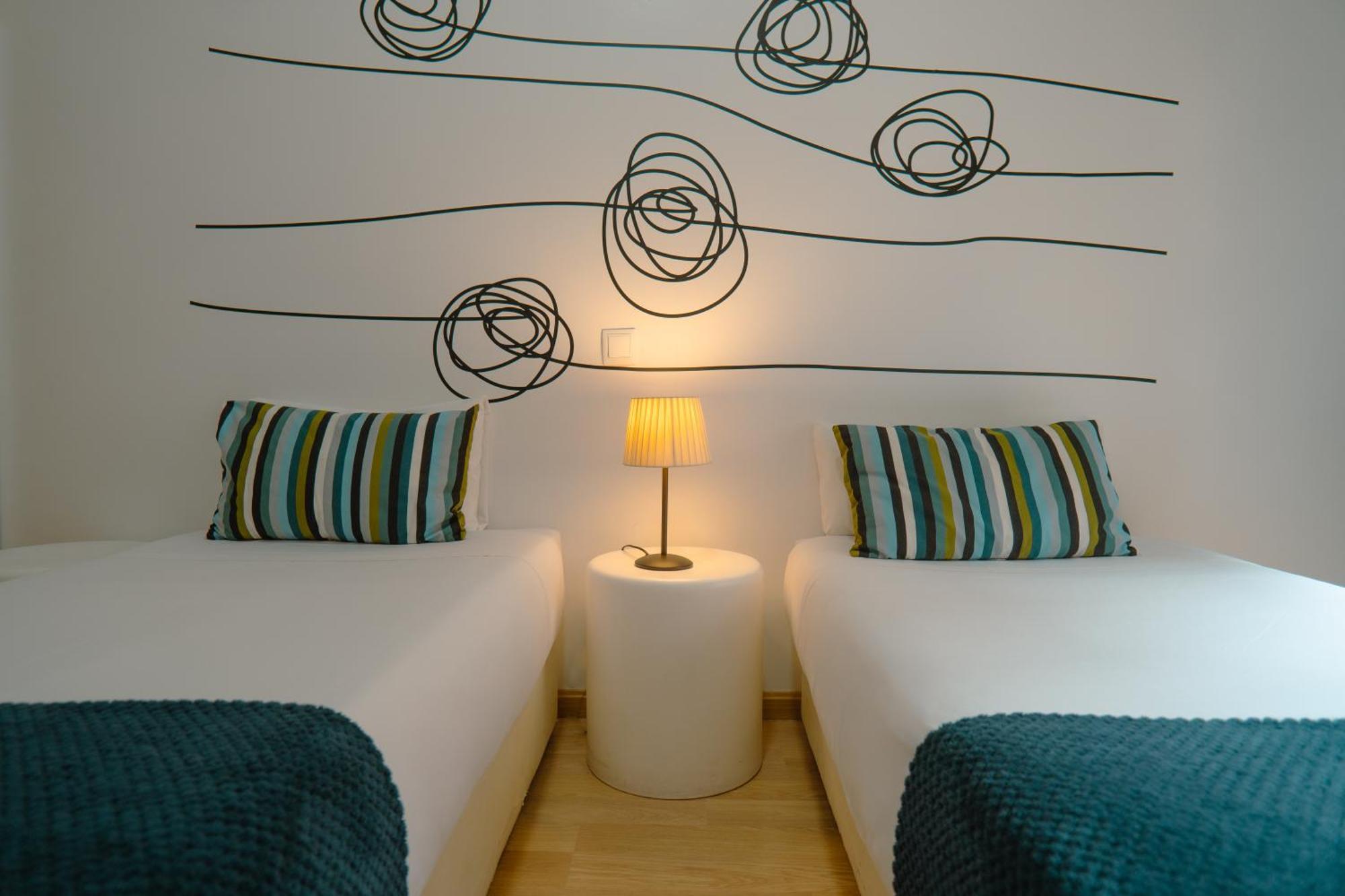 Smartr Madrid Chueca Aparthotel Luaran gambar