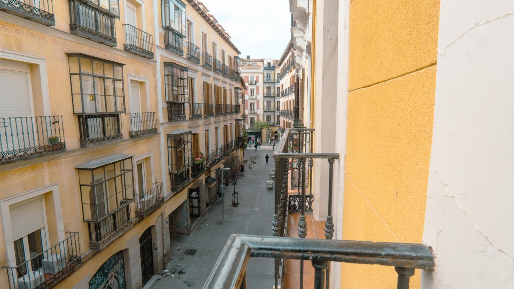 Smartr Madrid Chueca Aparthotel Luaran gambar