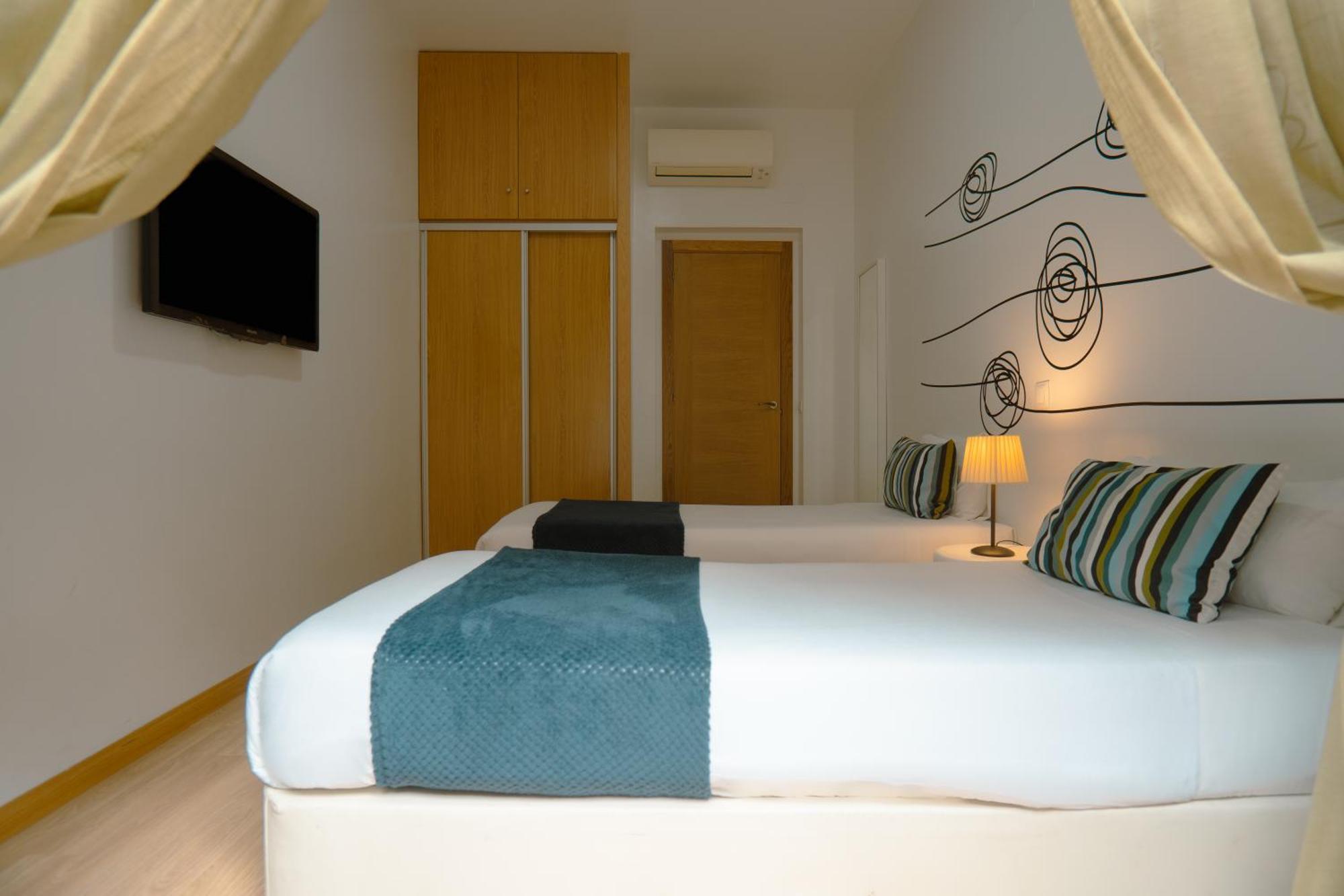 Smartr Madrid Chueca Aparthotel Luaran gambar
