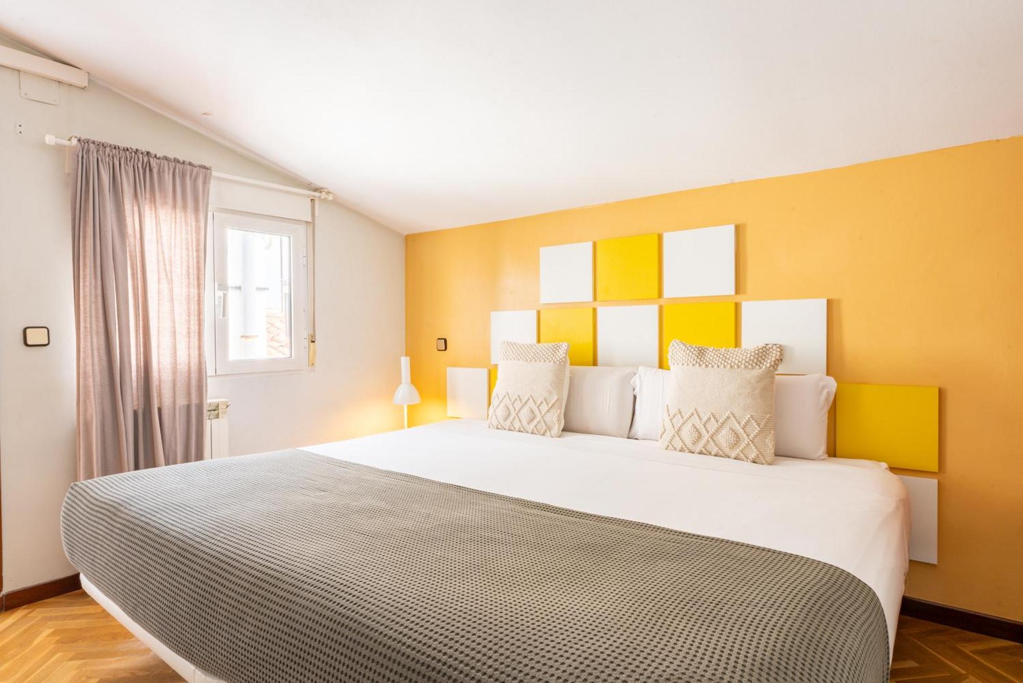 Smartr Madrid Chueca Aparthotel Luaran gambar