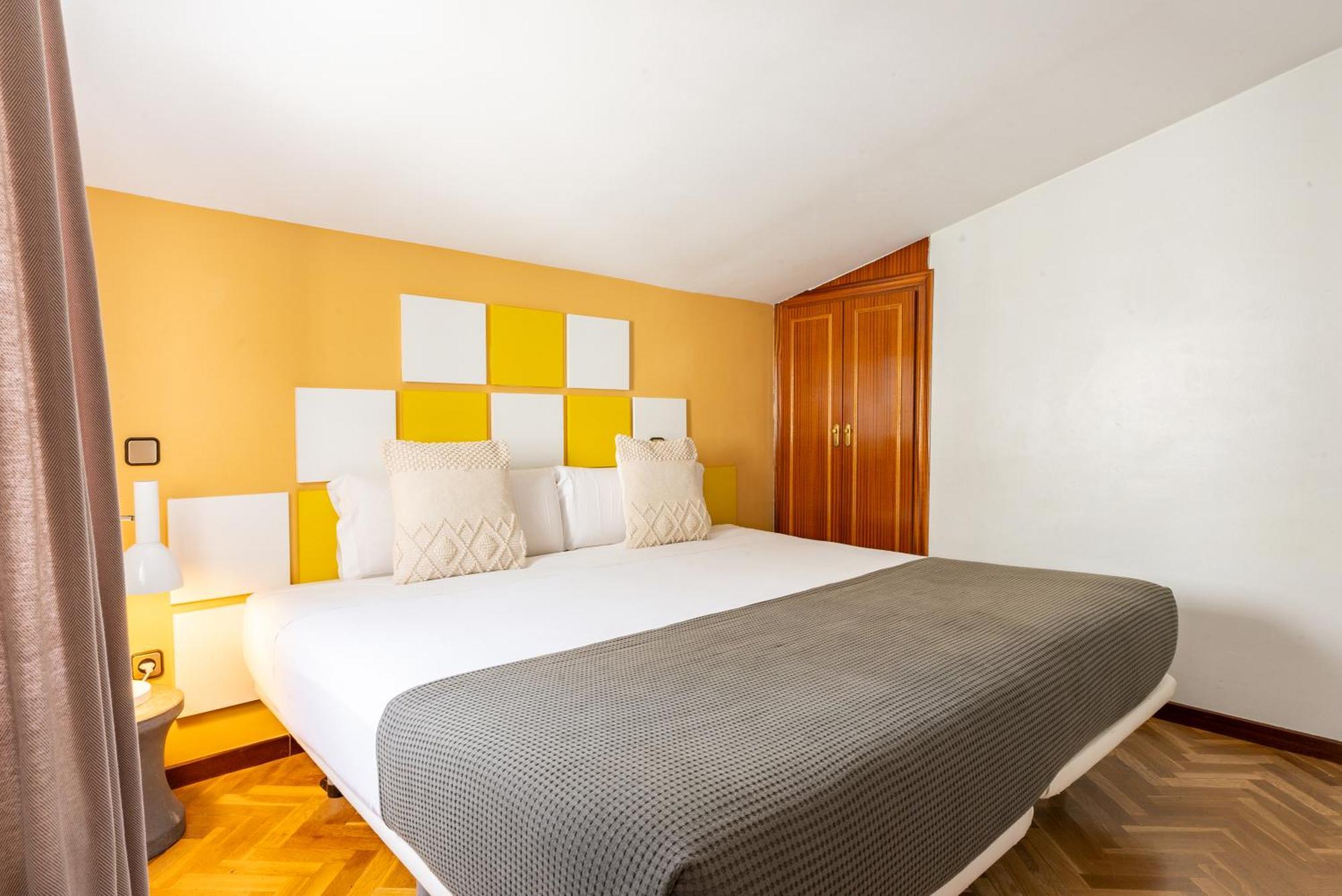 Smartr Madrid Chueca Aparthotel Luaran gambar