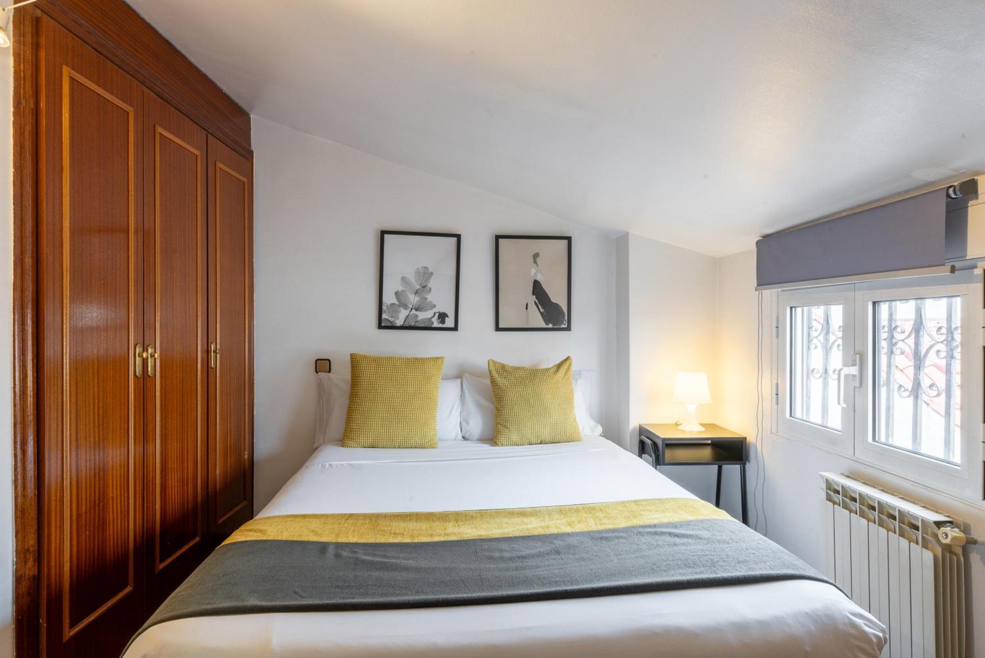Smartr Madrid Chueca Aparthotel Luaran gambar