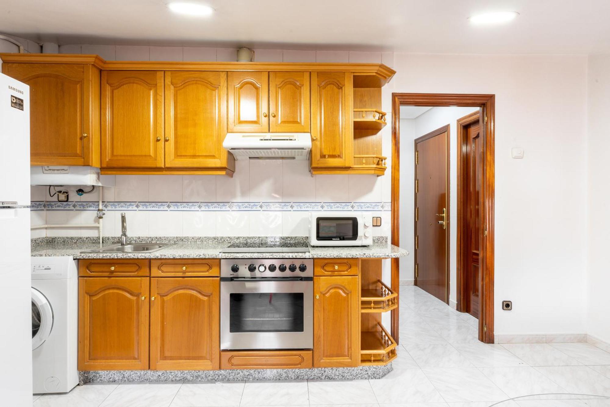 Smartr Madrid Chueca Aparthotel Luaran gambar